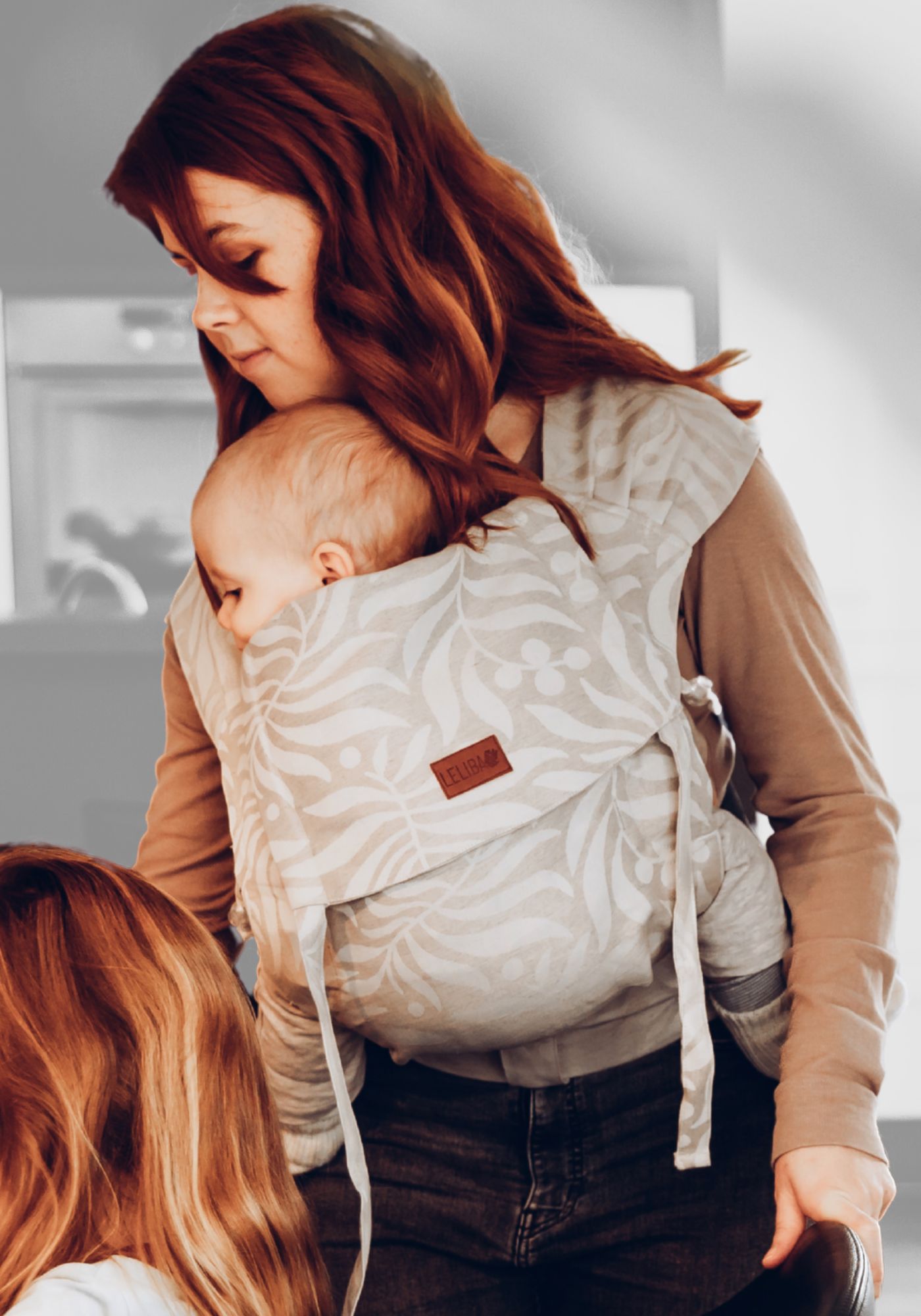 LELIBA Zack Bungi Lin